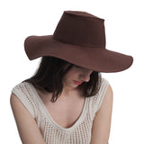 Mesh Sun Hat Chocolate