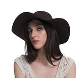 Mesh Sun Hat Dark Brown