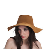 Mesh Sun Hat Caramel