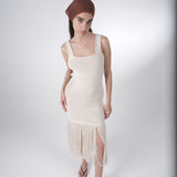 Metallic Multiwear Bandana Bronze