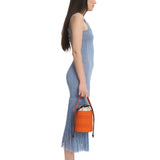 Fringe Mini Dress Light Blue