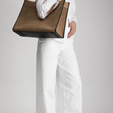 Mesh Tote Bag Maxi Sand
