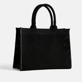 Mesh Tote Bag Maxi Black
