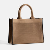 Mesh Tote Bag Maxi Sand
