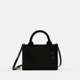 Mesh Tote Bag Mini Black