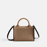 Mesh Tote Bag Mini Sand