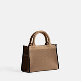 Mesh Tote Bag Mini Sand