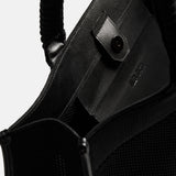 Mesh Tote Bag Mini Black