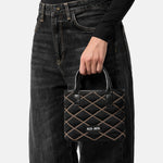 Color: Black/Camel